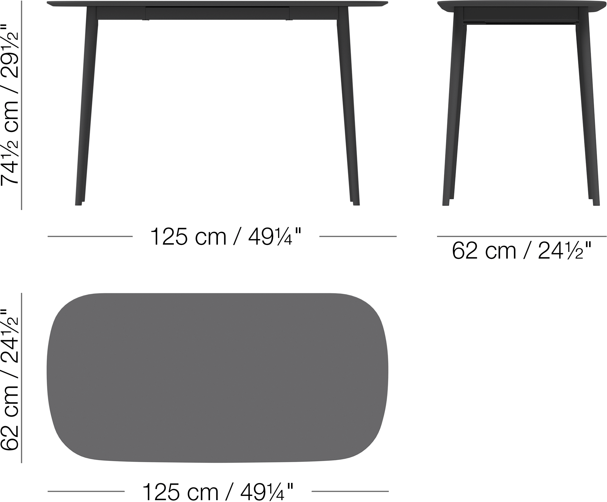 Object 　検)cassina boconcept Boconcept Mezzo U Sectional Leather - AptDeco